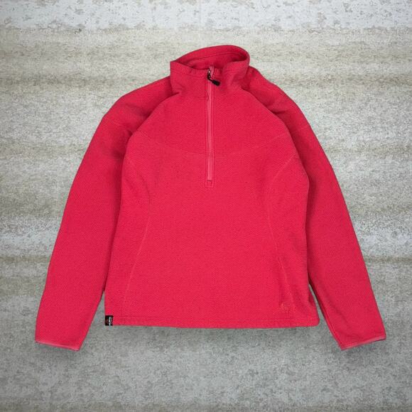 Nike ACG Jackets & Blazers - Vintage Y2K Nike ACG Light Weight Jacket Women L Bubble Gum Pink Full Zip Silver